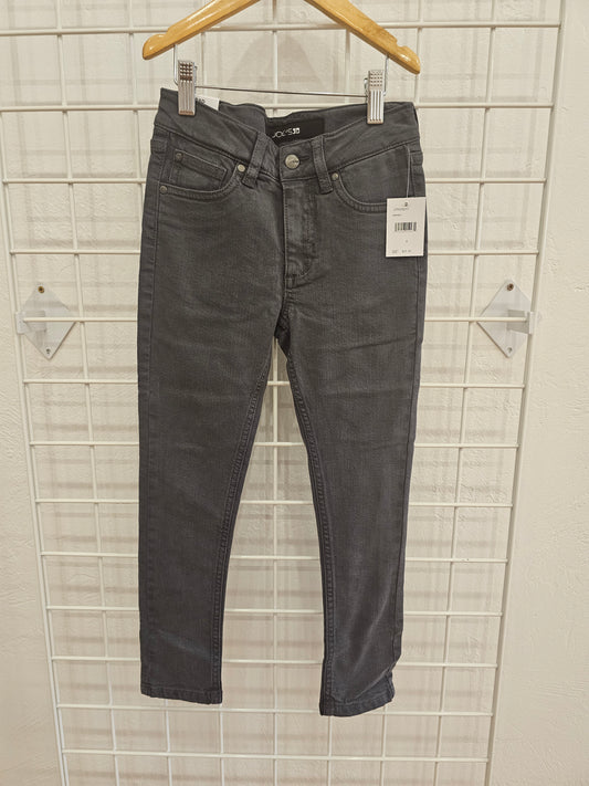 The Rad Skinny Fit - Charcoal Denim - Sizes 6,7 and 16