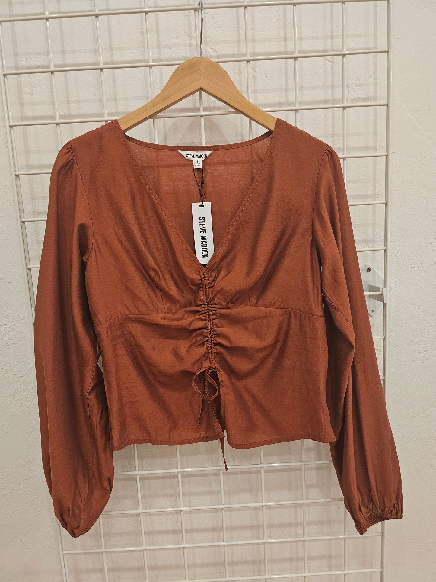 Felicity Top   - Size Small