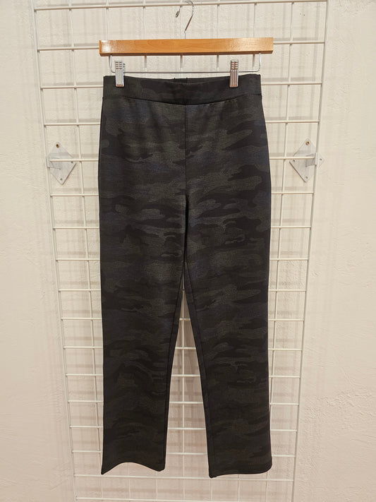 Carnaby Kick Crop - Camo - Small and XL